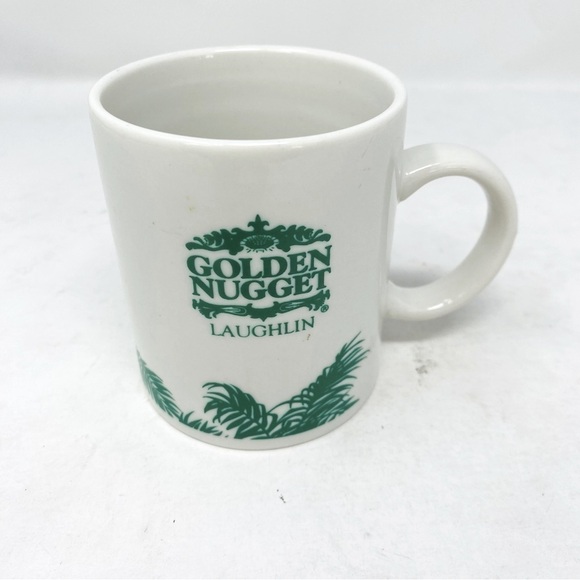 Golden Nugget Laughlin Nevada Casino Mug 12oz - Picture 1 of 6